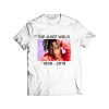 Get Now! Juice WRLD Tour T-Shirt Best Music Size S - 5XL