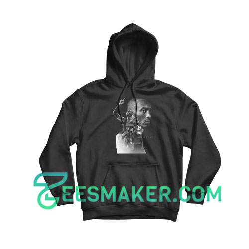 Get It Now! Thank You Kobe Gigi Hoodie - teesmakers.com